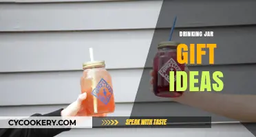Creative Drinking Jar Gift Ideas for Every Occasion