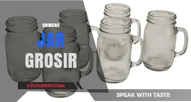 Bulk Drinking Jars Wholesale: Affordable, Eco-Friendly, and Stylish Solutions