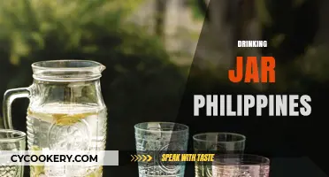Eco-Friendly Sipping: The Rise of Drinking Jars in the Philippines