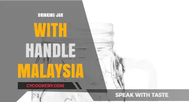 Discover the Best Drinking Jars with Handles in Malaysia