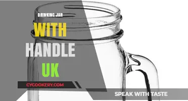 Stylish Drinking Jars with Handles: UK's Top Picks for 2023