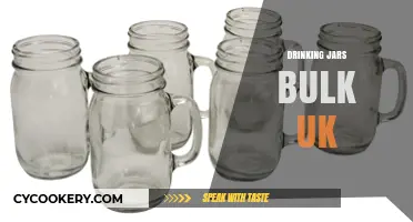 Bulk Drinking Jars UK: Affordable, Eco-Friendly, and Stylish Solutions