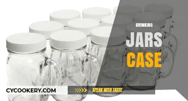 Drinking Jars Case: Legal Battle Over Unique Beverage Container Design