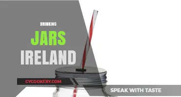 Unique Drinking Jars in Ireland: Stylish Sips for Every Occasion