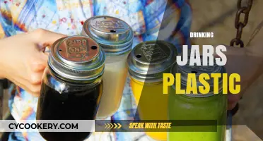 Eco-Friendly Alternatives: Switching from Plastic to Drinking Jars Today