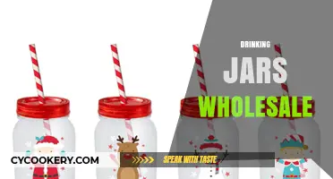 Wholesale Drinking Jars: Affordable, Stylish, and Eco-Friendly Bulk Options