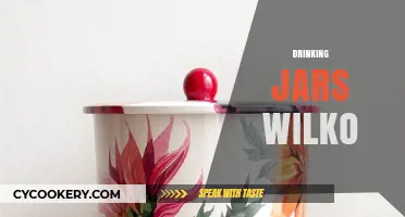 Stylish Sipping: Wilko's Drinking Jars for Every Occasion