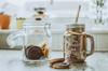 drinking jars