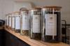 drinking jars