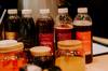 drinking jars