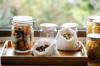 drinking jars