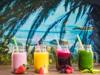 drinking jars