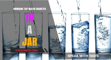 Tap Water Diabetes: Unveiling the Hidden Health Risks in Your Jar