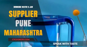 Pune's Top Drinking Water & Jar Supplier: Quality Delivery Services
