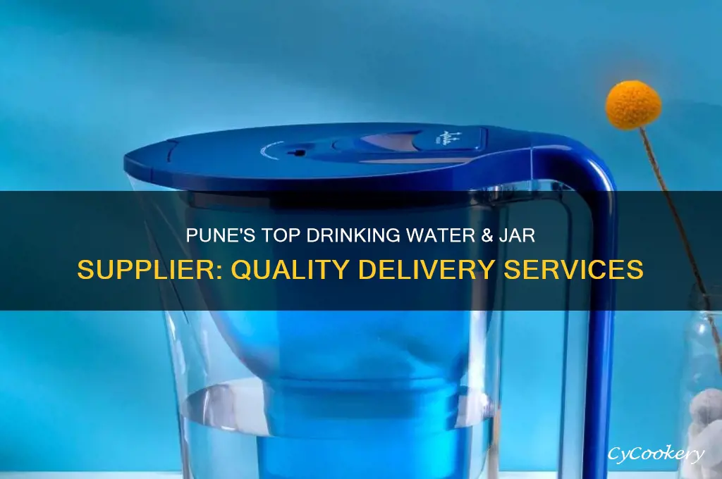 drinking water & jar supplier pune maharashtra