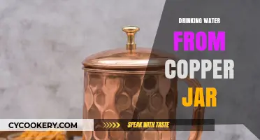 Copper Jar Water Benefits: Ancient Practice for Modern Health Boost