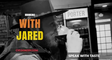 Sipping Stories: Drinking with Jared's Adventures and Insights