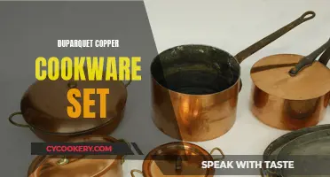 The Gleaming Appeal of Duparquet Copper Cookware