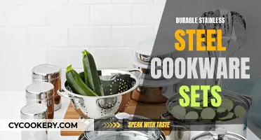 Stainless Steel Cookware Sets: Discover the Ultimate Kitchen Investment