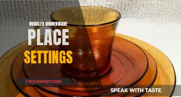 Duralex Dinnerware Place Settings: Elevating the Everyday Dining Experience