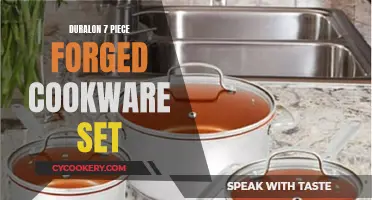 Duralon Forged Cookware: The Ultimate Kitchen Upgrade