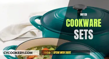 Dutch Cookware Sets: Elevating Your Culinary Creations