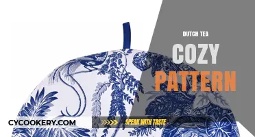 Crafting a Charming Dutch Tea Cozy: Free Pattern Guide