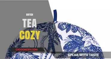 Cozy Up with Dutch Tea Cozy: A Warm Tradition