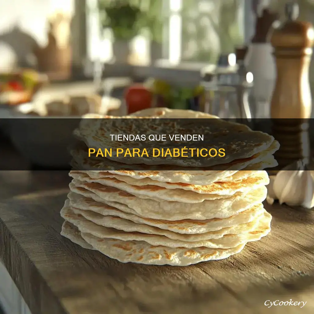 dónde comprar pan para diabéticos