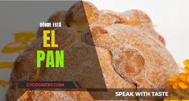 The Mystery of the Missing Bread: Dónde Está El Pan?