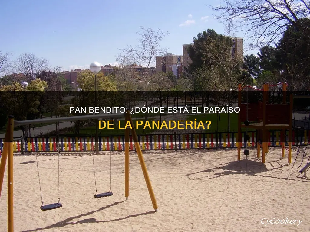 dónde está pan bendito