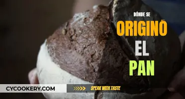 El origen del pan: un viaje por la historia