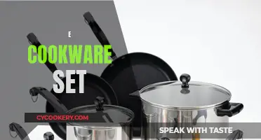 The Evolution of E-Cookware: Smart, Sustainable, and Stylish