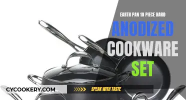 Earth-Friendly Cooking: The Ultimate Hard Anodized Cookware Set for Sustainable Kitchens