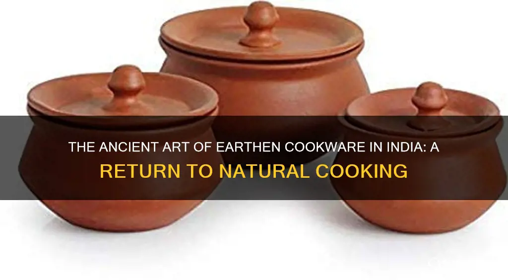 earthen cookware sets india