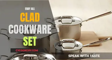 All-Clad Cookware Set: The Ultimate eBay Guide