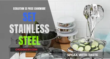 Stainless Steel Sustainability: Eco-Friendly Cookware for the Modern Kitchen