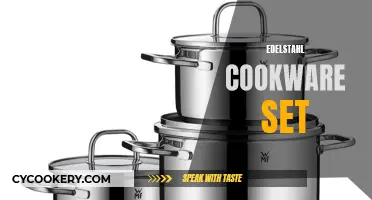 Edelstahl Cookware Set: Elevating Your Culinary Creations