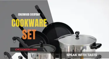 Edgewood Everyday Cookware: A Comprehensive Kitchen Companion