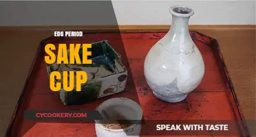 Edo Period Sake Cups: History, Craftsmanship, and Cultural Significance