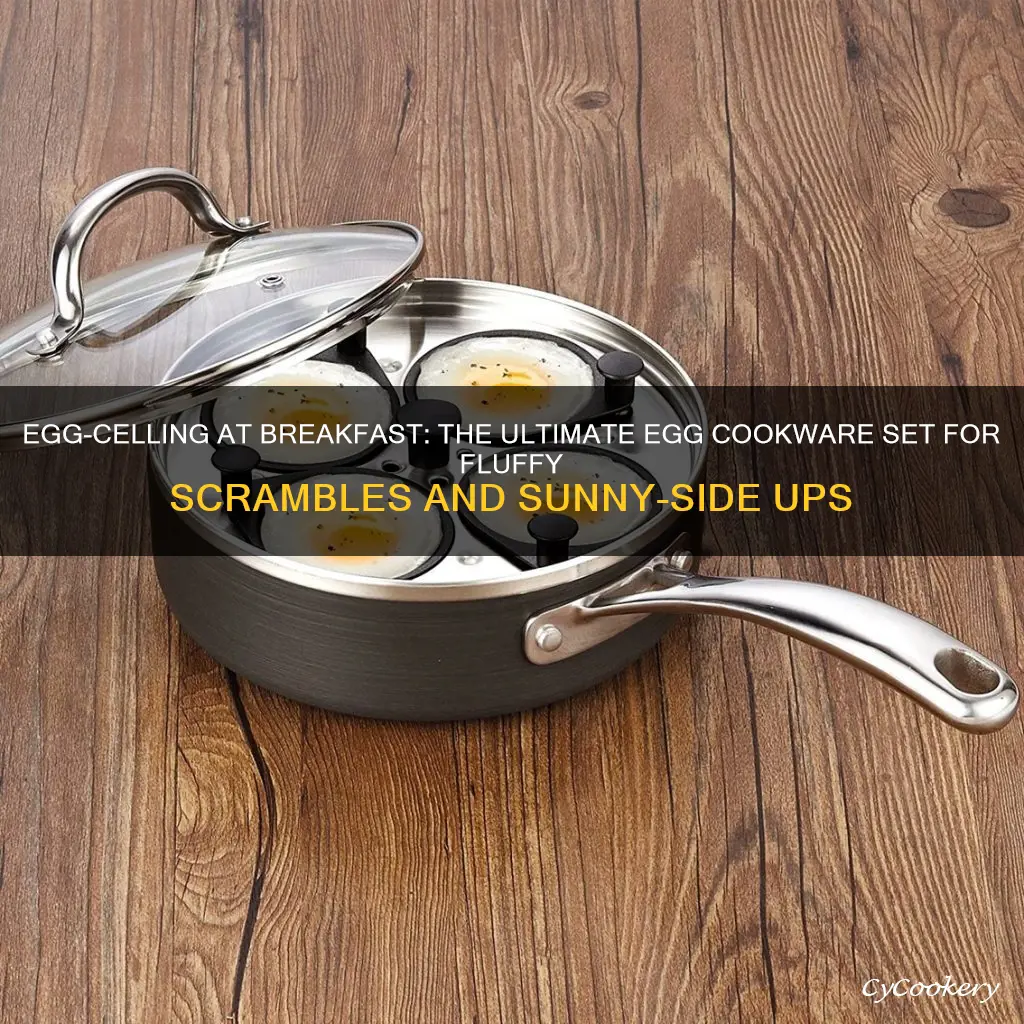 egg cookware set