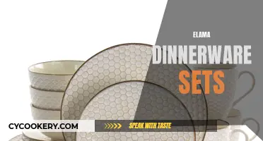 Elama Dinnerware Sets: Elevating the Everyday Dining Experience