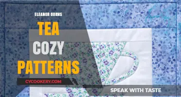 Cozy Quilting Creations: Eleanor Burns' Tea Cozy Patterns Explored