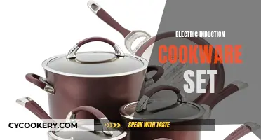 The Induction Revolution: Exploring the Benefits of Electric Induction Cookware Sets