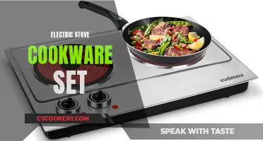 The Ultimate Electric Stove Cookware Set for Your Kitchen