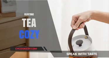 Warm Your Brew: The Ultimate Guide to Electric Tea Cozies
