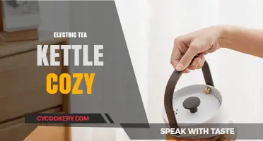 Warm Up Your Brew: The Ultimate Electric Tea Kettle Cozy Guide
