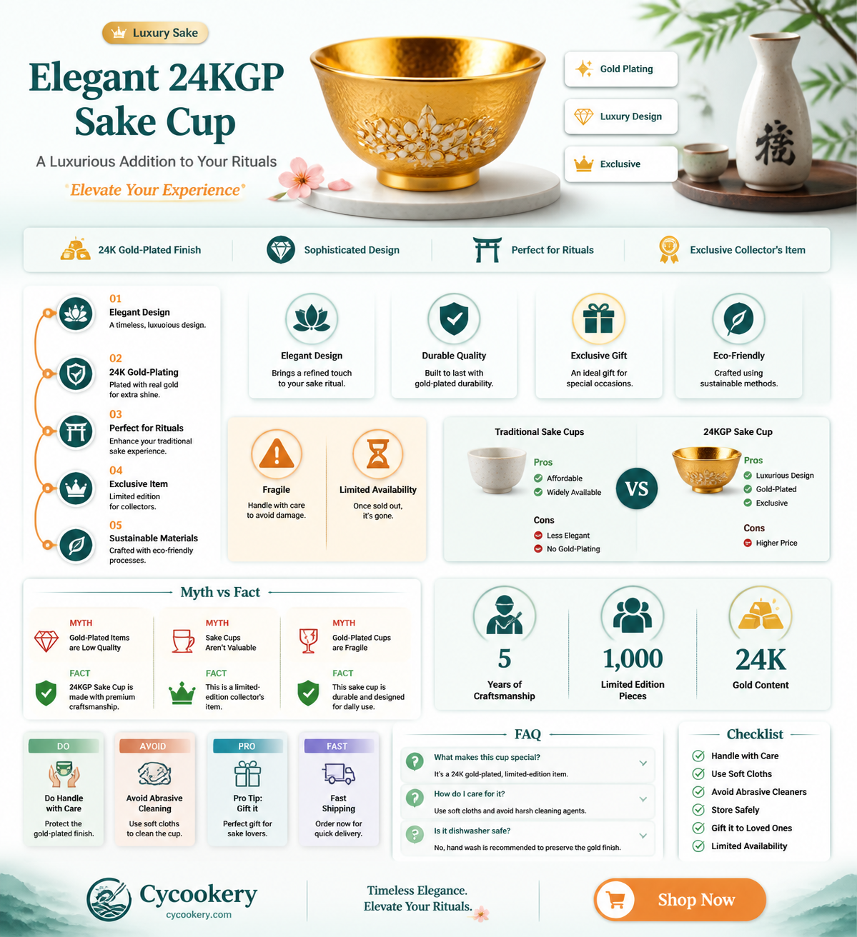 24kgp sake cup