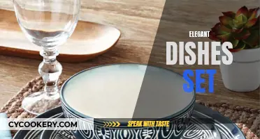 The Art of Dining: Elevating Meals with Elegant Dishware