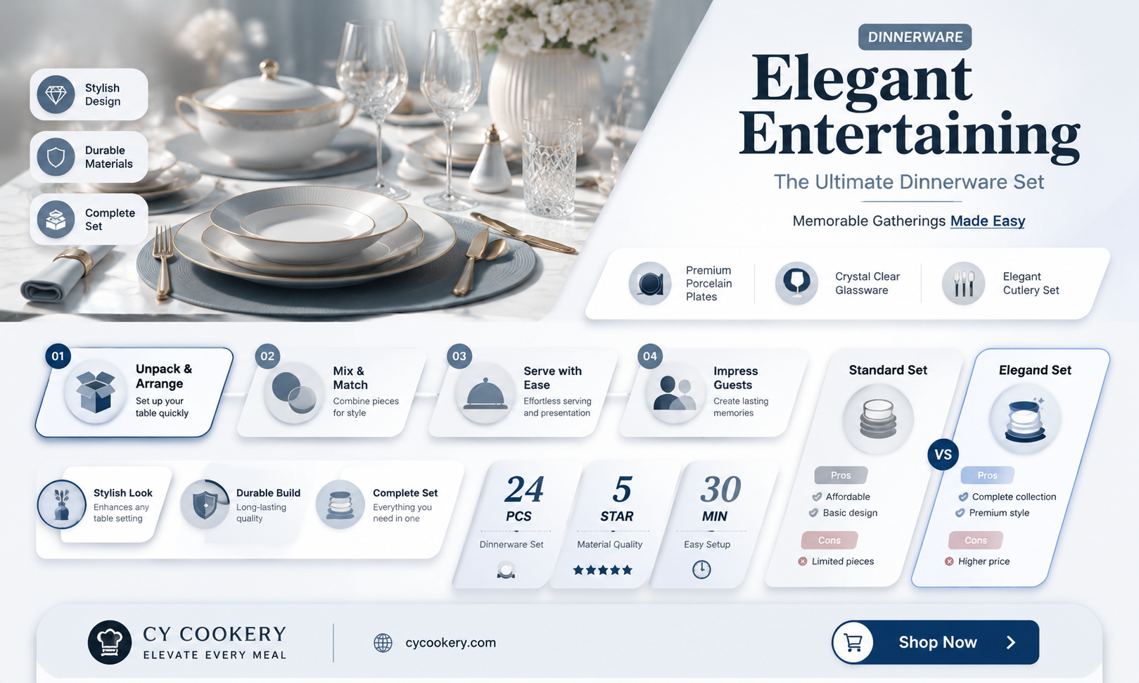 57 piece porcelain dinnerware set lorren home trends